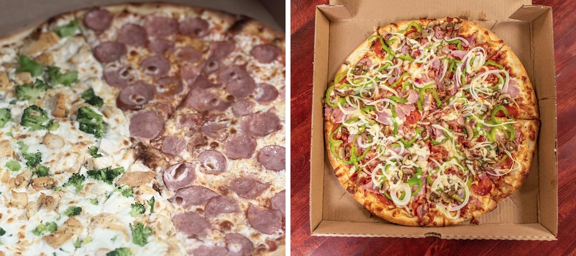 Rosso's Italian Style Pizza