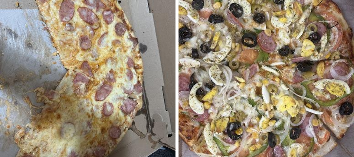 Rosso's Italian Style Pizza