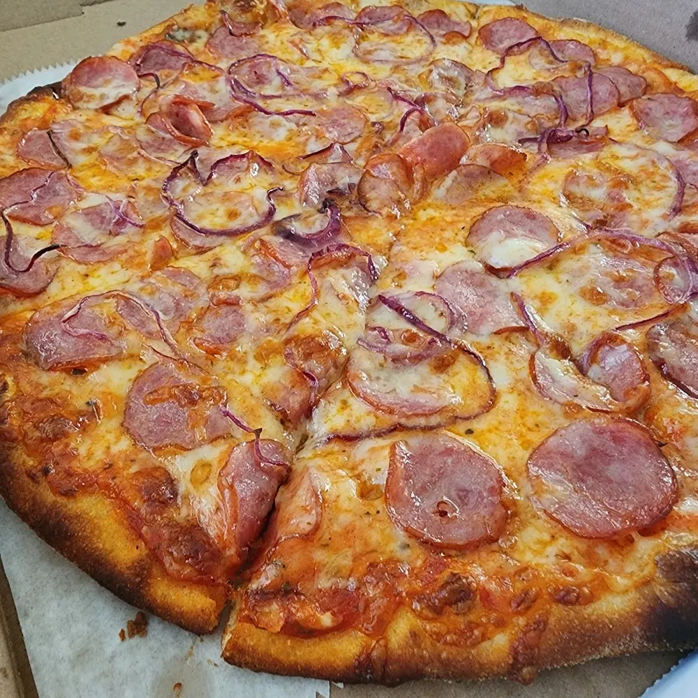 Calabrese Pizzas