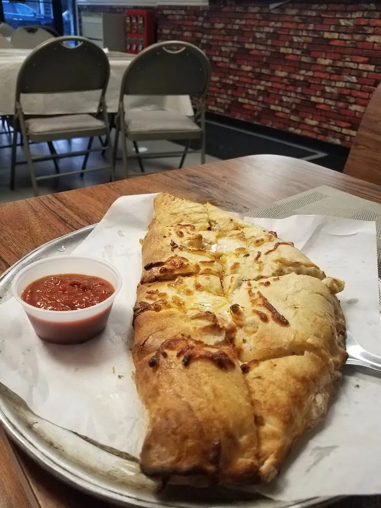 Custom Calzone
