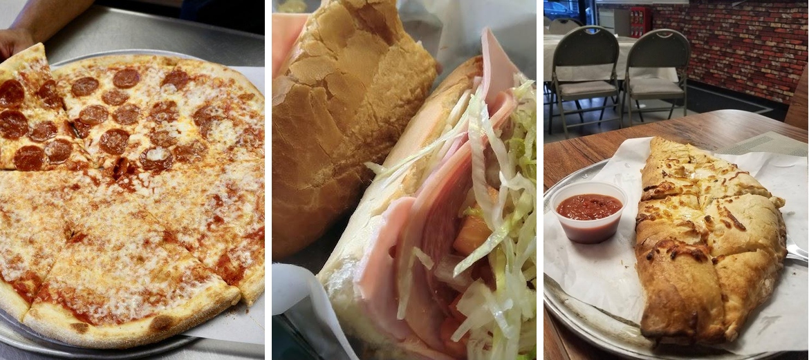 Rosso's Italian Style Pizza