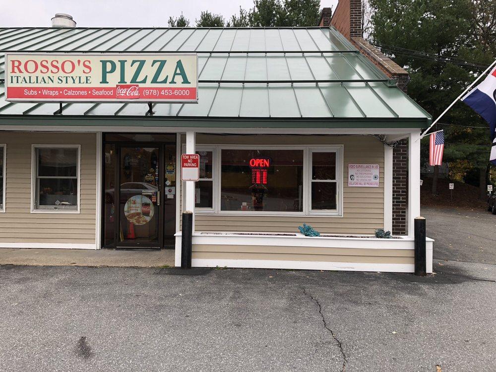 Rosso's Italian Style Pizza