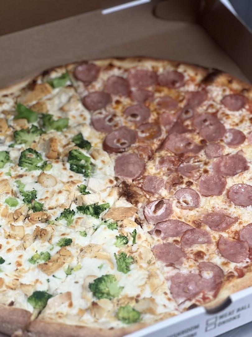 Rosso's Italian Style Pizza
