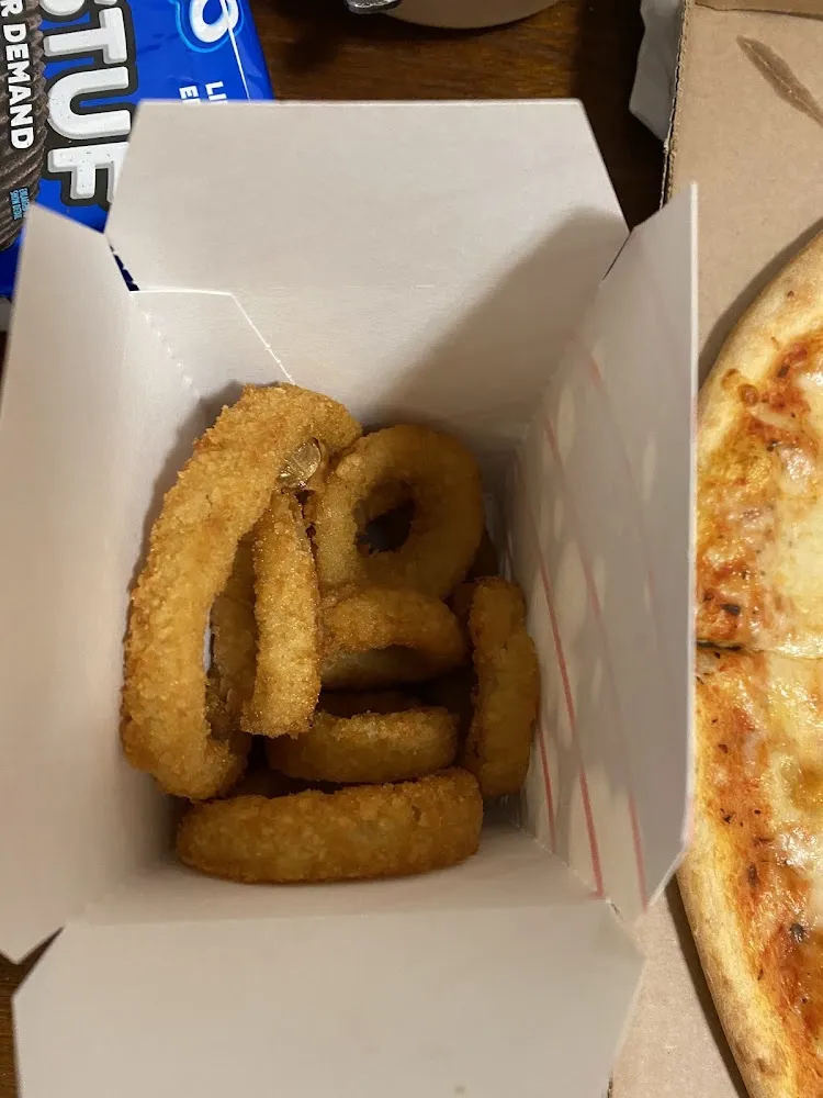 Onion Rings