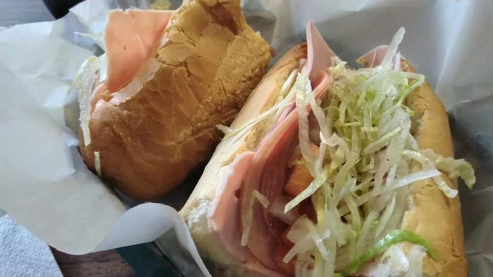 Small Italian Sub